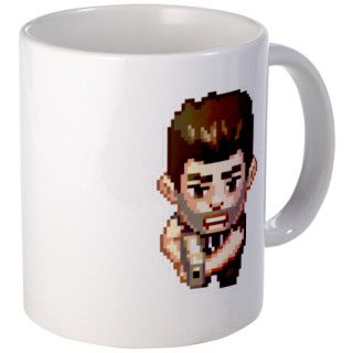 Barry Steakfries   Mug by Halfbrick