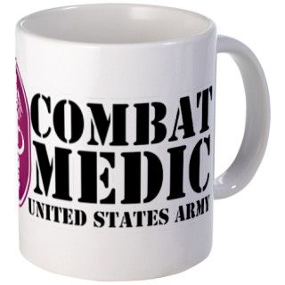 Combat Medic United States Ar Mug by reniesdesigns