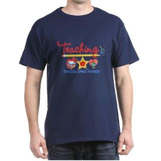 Teaching Touches Lives T Shirt by Teacher_AND_Staff_Appreciation