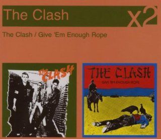 Clash / Give 'Em Enough Rope Music