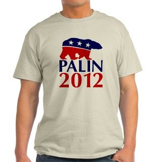 Sarah Palin 2012 T Shirt by 2012palin