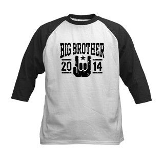 Big Brother 2014 Football Tee by zipetees