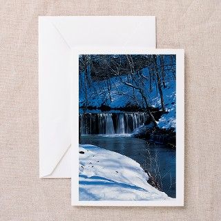 Withrow Springs SP Greeting Cards (Pk of 10) by arstateparks