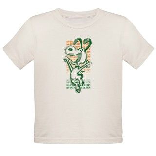 St. Patricks Day Snoopy Tee by snoopystore