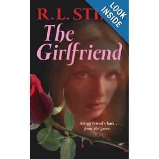 The Girlfriend (Point Horror Series) (9780590443333) R. L. Stine Books