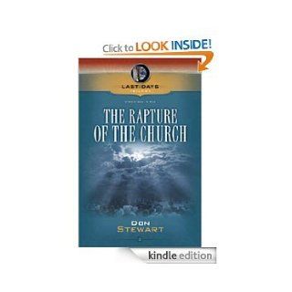The Rapture of the Church Don Stewart Books
