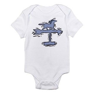 Horse Infant Bodysuit by 1512blvdbaby