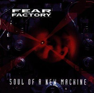 Soul of a New Machine Import Edition by Fear Factory (1992) Audio CD Music