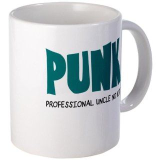 PUNK Professional Uncle No Kids Mug Mug by  Kitchen & Dining