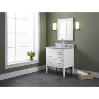 Xylem Manhattan 30 Bathroom Vanity Set