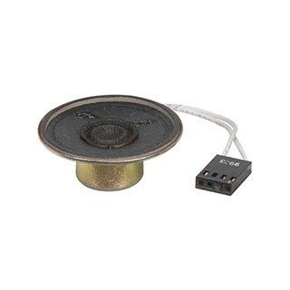 1 1/2 Round Mini Speaker 8 Ohm Electronics
