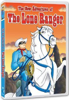 New Adventures of the Lone Ranger  Various,  Vaious Movies & TV