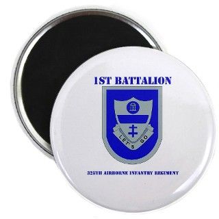 DUI   1st Bn   325th Airborne Infantry Regt with T by mtsservices2