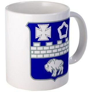DUI   1st Bn   17th Infantry Regt Mug by mtsservices1