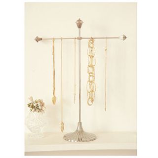 jewellery stand by lavender room