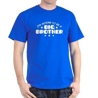 Im Going To Be A Big Brother T Shirt by dweedletees