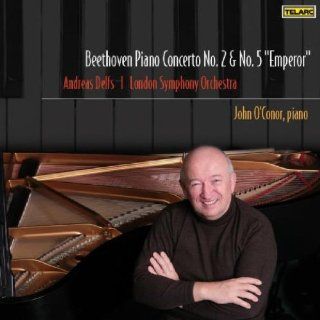 Beethoven Piano Concerto Nos 2 & 5 Emperor Music