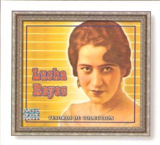 Lucha Reyes " Tesoros Mexicanos" 3 Cd's Gran Coleccion De Musica Mexicana Music