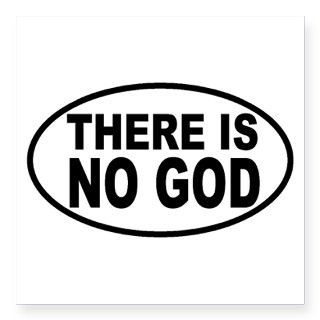 No God Sticker by Admin_CP4821728