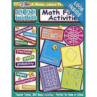Fifth Grade Basic Skills Math Fun Activities Kelly Wingate Levy 9780439542616 Books