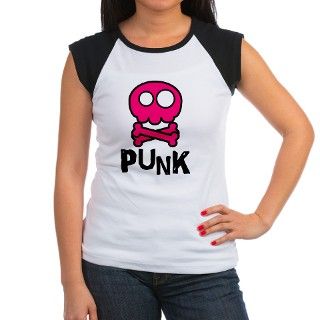 Girly Punk Tee by Admin_CP111940518