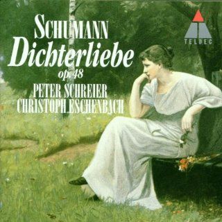 Schumann Dichterliebe, etc. Music