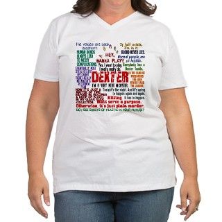 Best Dexter Quotes T Shirt by epiclove