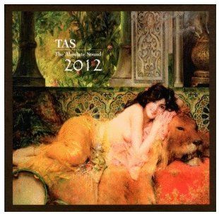 JAZZ CD, TAS 2012 [The Absolute Sound 2012] Brooke Miller, Nicki Parratt ETC Various Artists[002kr] Music