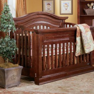 Bonavita Sheffield Lifestyle 4 in 1 Convertible Crib