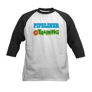 Pipeliner In Training Tee by occupationintraining