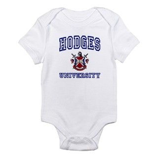 HODGES University Infant Bodysuit by HODGES_edu