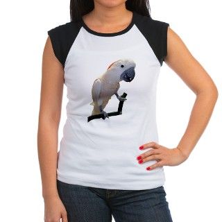 Moluccan Cockatoo Tee by mvbh