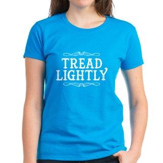 Tread Lightly Tee by BreakingBad