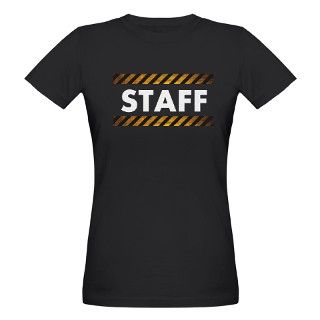 Stunt Ranch Caution Tape T Shirt by WolfStuntRanch