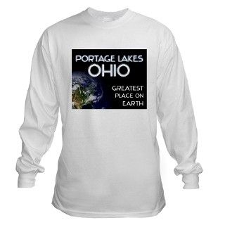 portage lakes ohio   greatest place on earth Long by ilovecities