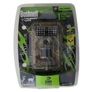 Bushnell 8MP Trophy Cam Bone Collector Trail Camera  Hunting Game Cameras  Sports & Outdoors