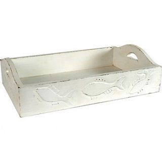 wooden fish tray by papa theo