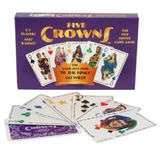 Five Crowns Toys & Games