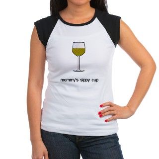 Mommys Sippy Cup Tee by heythatspunny