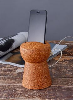 new champagne cork docking station half price by impulse purchase