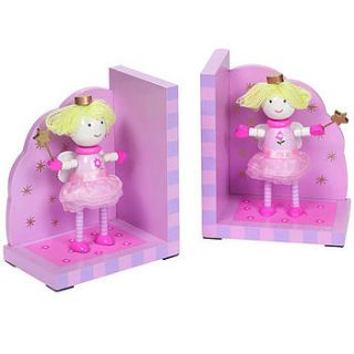 bookends   fairy doll by little butterfly toys