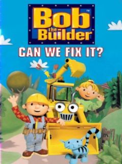 Bob The Builder Can We Fix It? Lionsgate  Instant Video