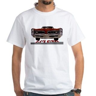 66 GTO T Shirt by Admin_CP6723689