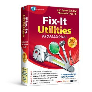 Fix It Utilities Professional, Version 14 Software