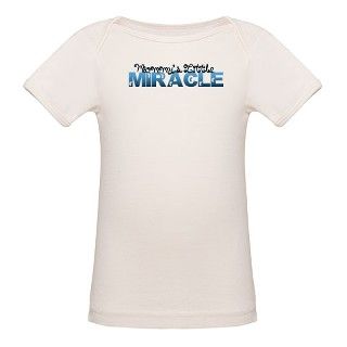 Mommys Little Miracle T Shirt by DemmaDesigns