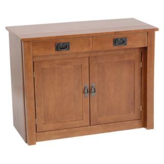 Stakmore Shaker Mission Style Expanding Cabinet