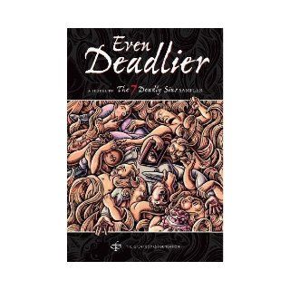Even Deadlier A Sequel to the 7 Deadly Sins Sampler Daniel Born, Al Gini Books