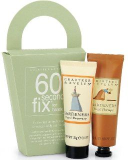 Crabtree & Evelyn Gardeners Mini 60 Second Fix for Hands Beauty