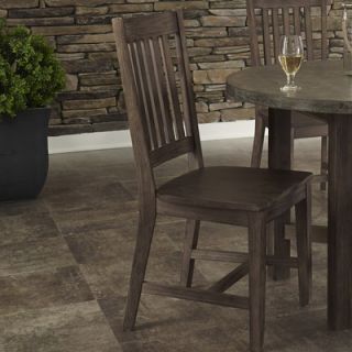 Home Styles Concrete Chic Dining Chair (Set of 2)