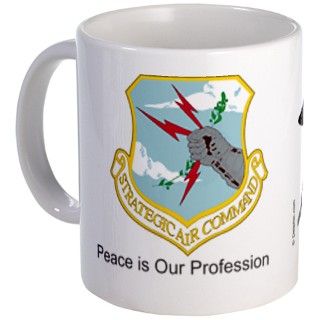 KC 135 Stratotanker SAC Mug by delphic_com